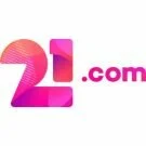 21.com casino